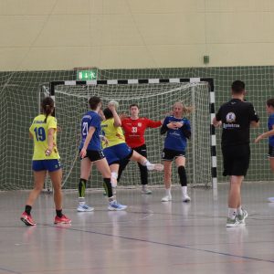 Frauen gg. Radeberger SV-09