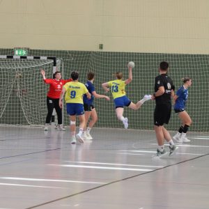 Frauen gg. Radeberger SV-12