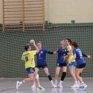 Frauen gg. Radeberger SV-13