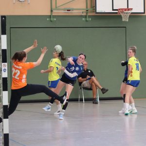 Frauen gg. Radeberger SV-14