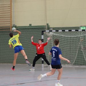 Frauen gg. Radeberger SV-15