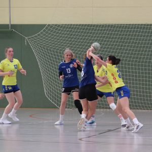 Frauen gg. Radeberger SV-16