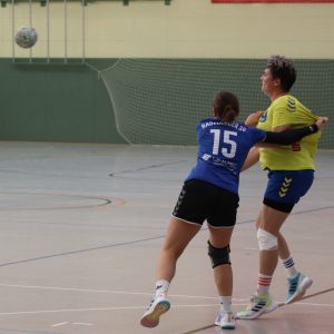 Frauen gg. Radeberger SV-17