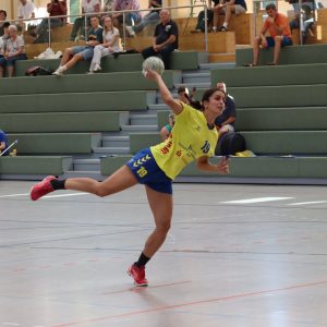 Frauen gg. Radeberger SV-19