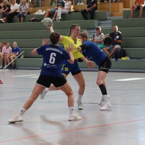 Frauen gg. Radeberger SV-20