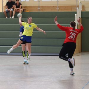 Frauen gg. Radeberger SV-22