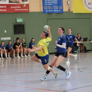 Frauen gg. Radeberger SV-24