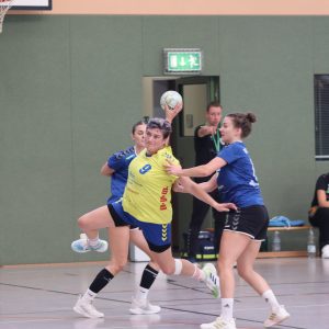 Frauen gg. Radeberger SV-25