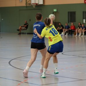 Frauen gg. Radeberger SV-27