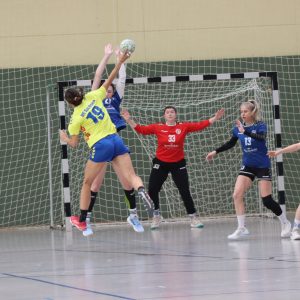 Frauen gg. Radeberger SV-28