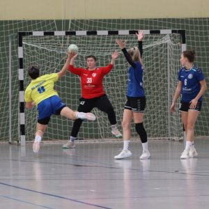 Frauen gg. Radeberger SV-29