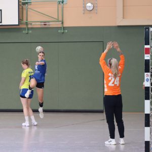 Frauen gg. Radeberger SV-30