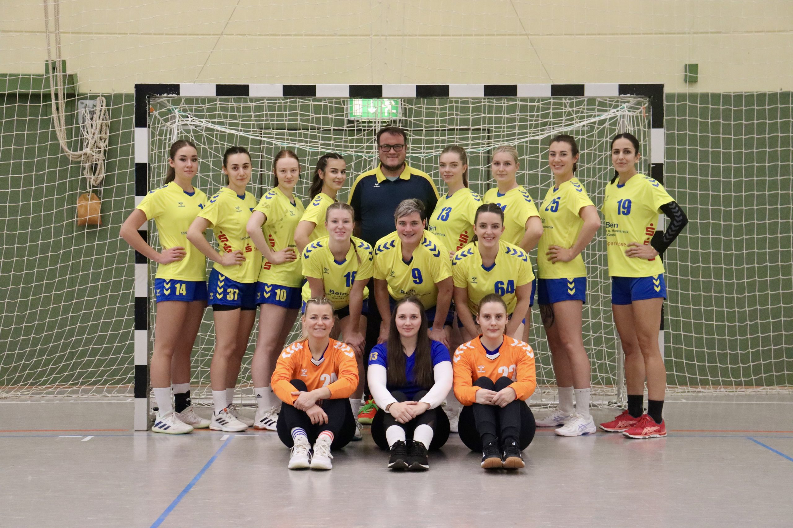 Kein Torerfolg in der ersten Halbzeit führt zu Niederlage in Heidenau (35:16/20:4)