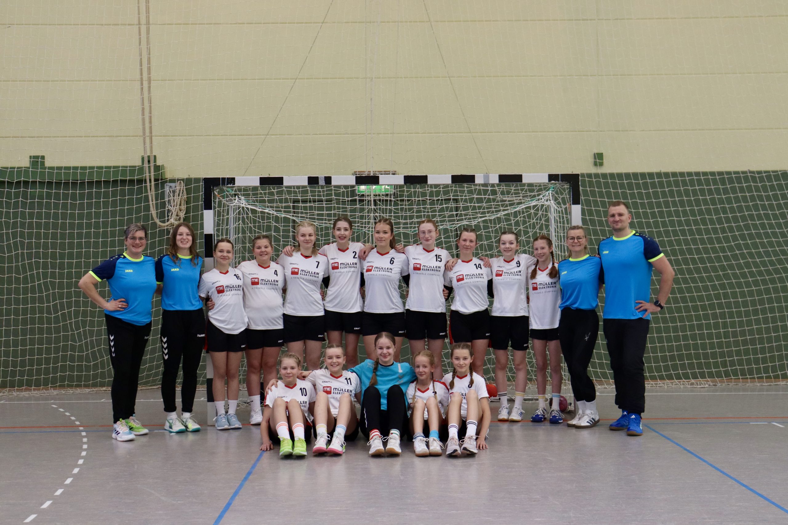 HC Sachsen - SG Dippoldiswalde-Ruppendorf 