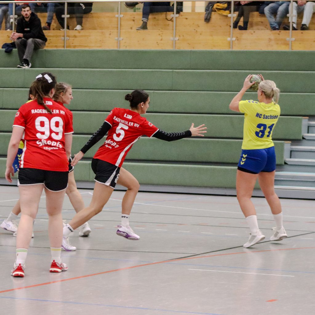 Frauen gg Radebeul-13