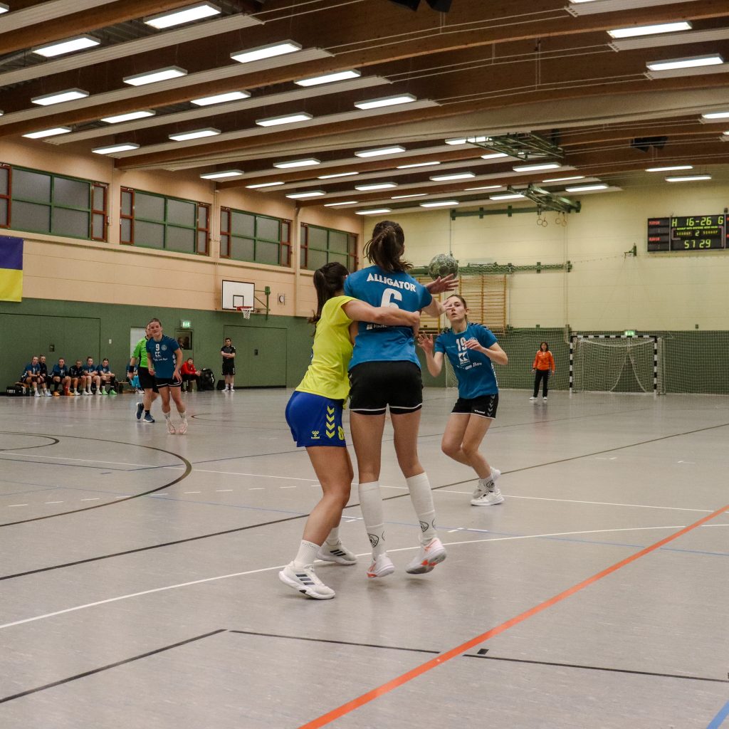 Frauen gg SSV Heidenau-01