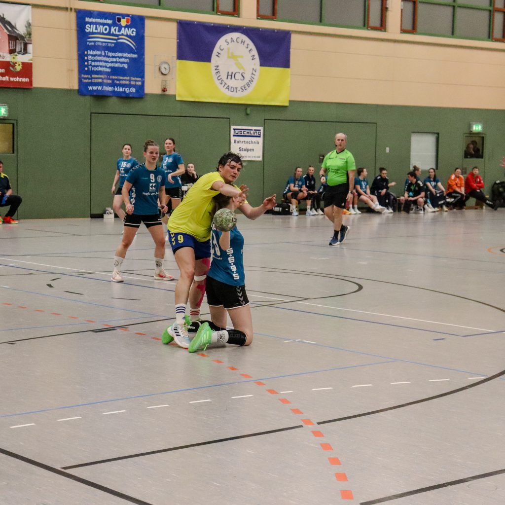 Frauen gg SSV Heidenau-02