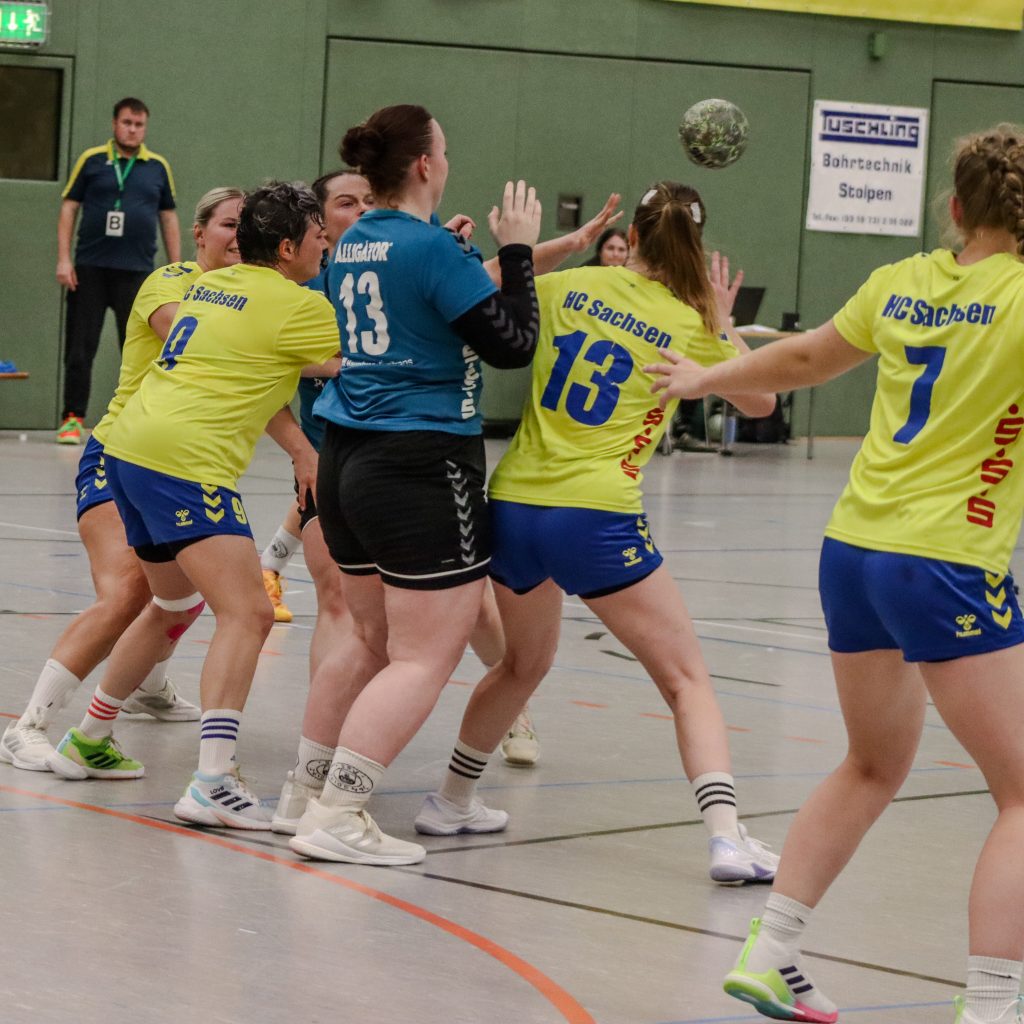 Frauen gg SSV Heidenau-06