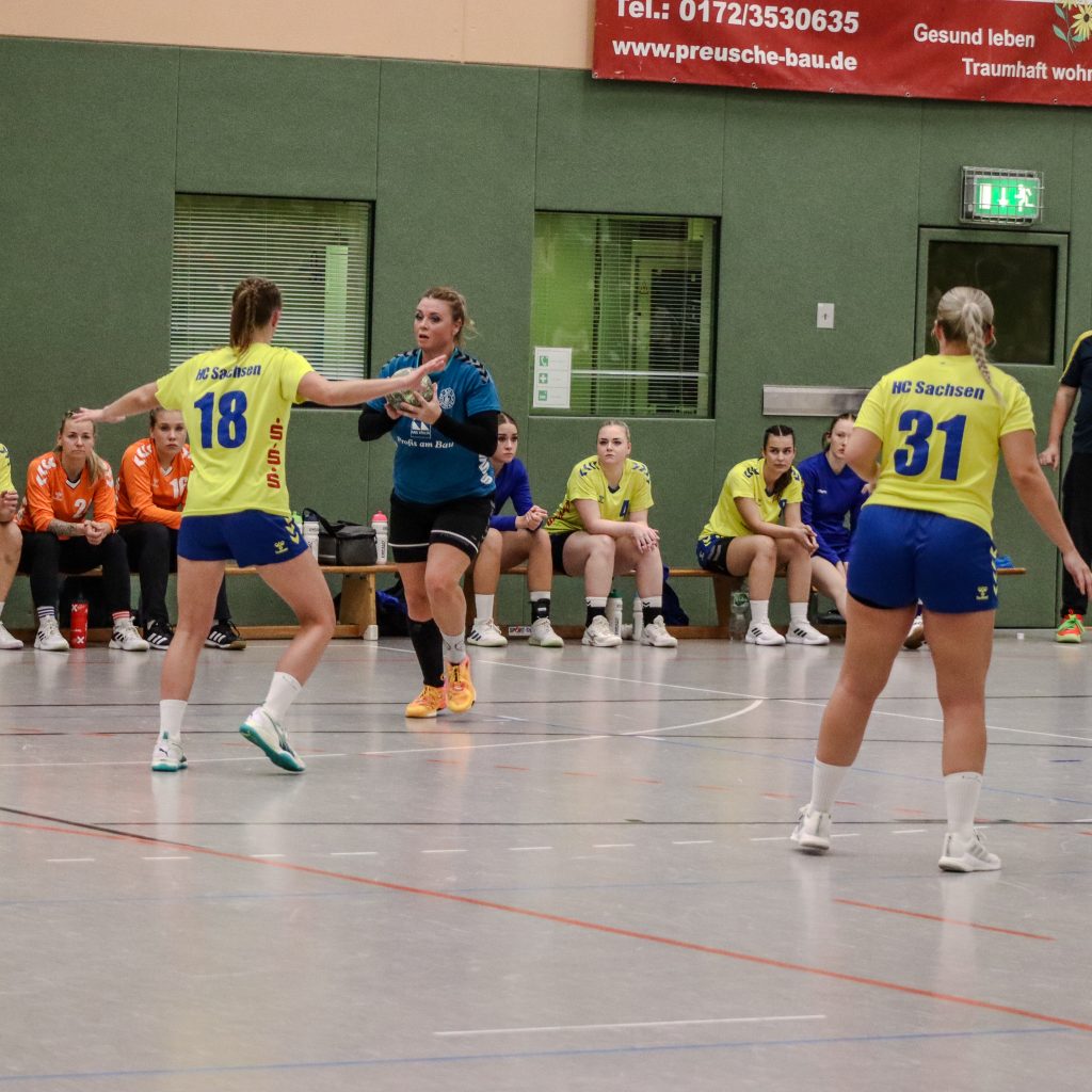 Frauen gg SSV Heidenau-07