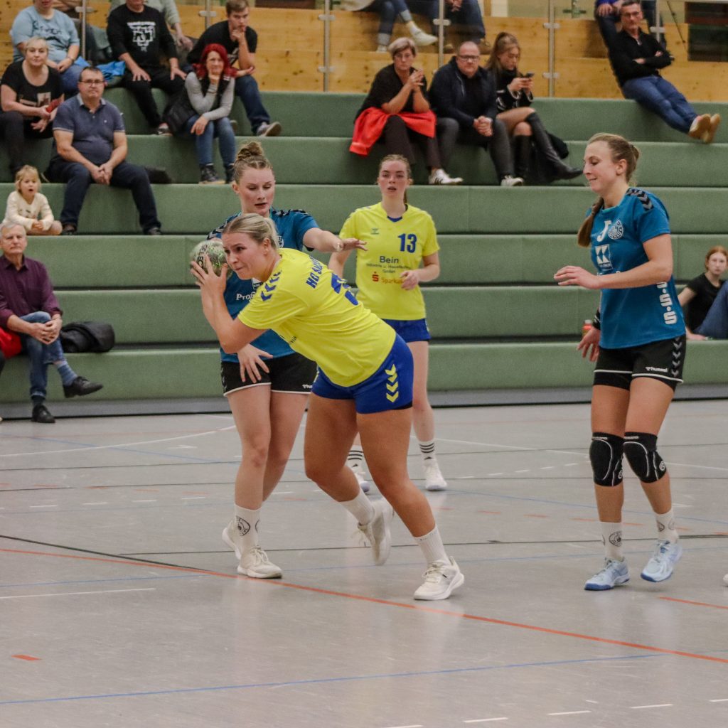 Frauen gg SSV Heidenau-08