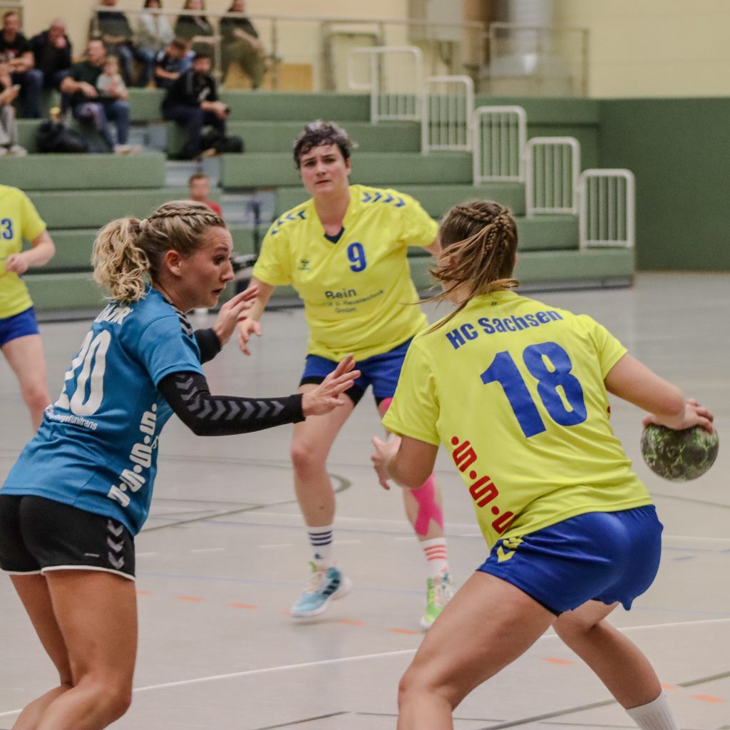 Frauen gg SSV Heidenau-09