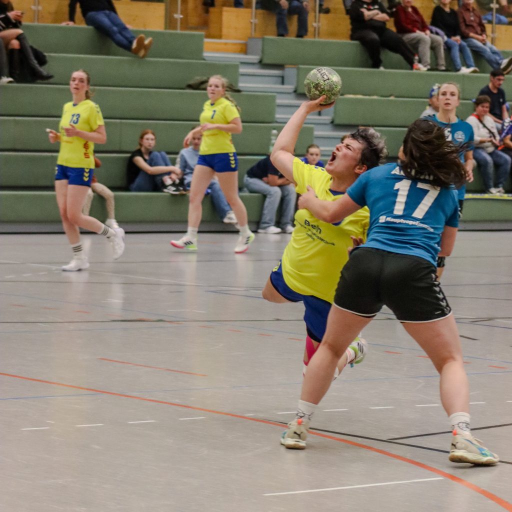 Frauen gg SSV Heidenau-10