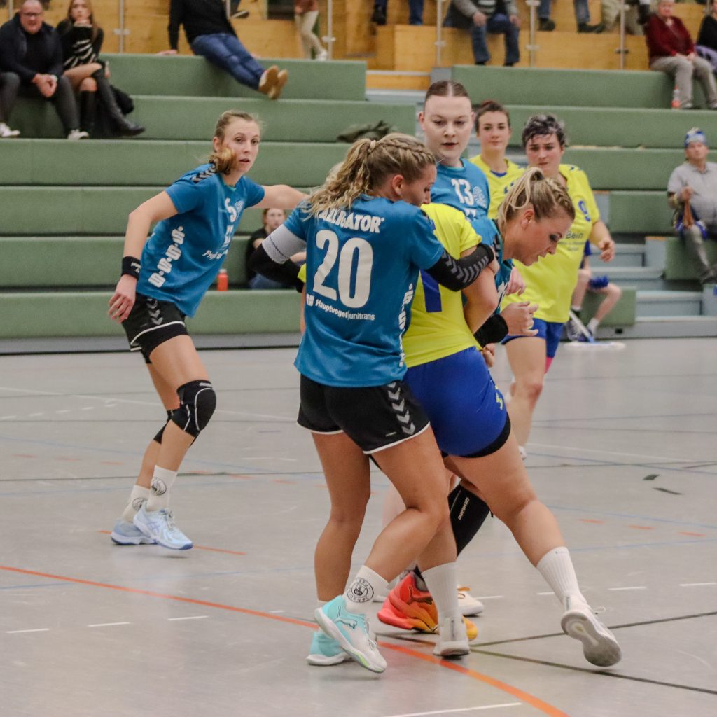 Frauen gg SSV Heidenau-11