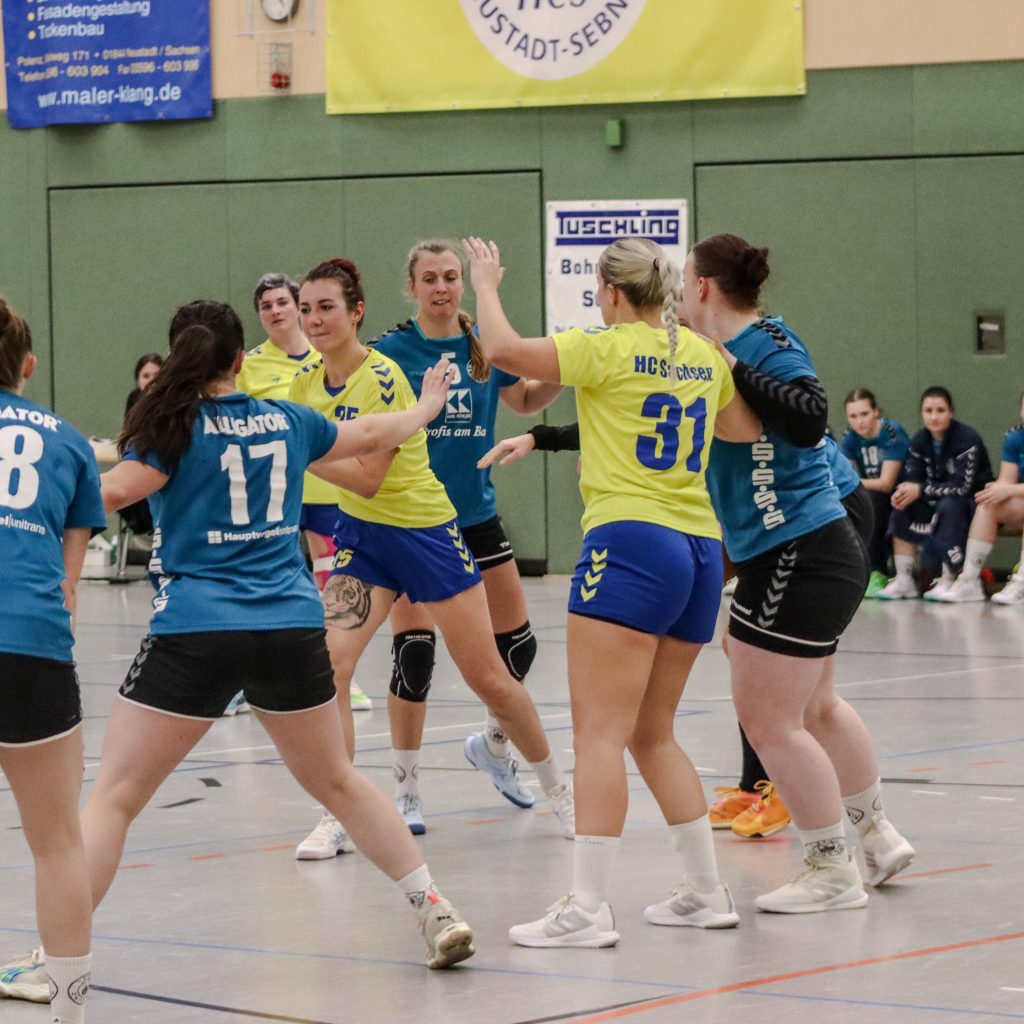 Frauen gg SSV Heidenau-12