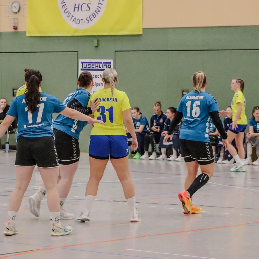 Frauen gg SSV Heidenau-14