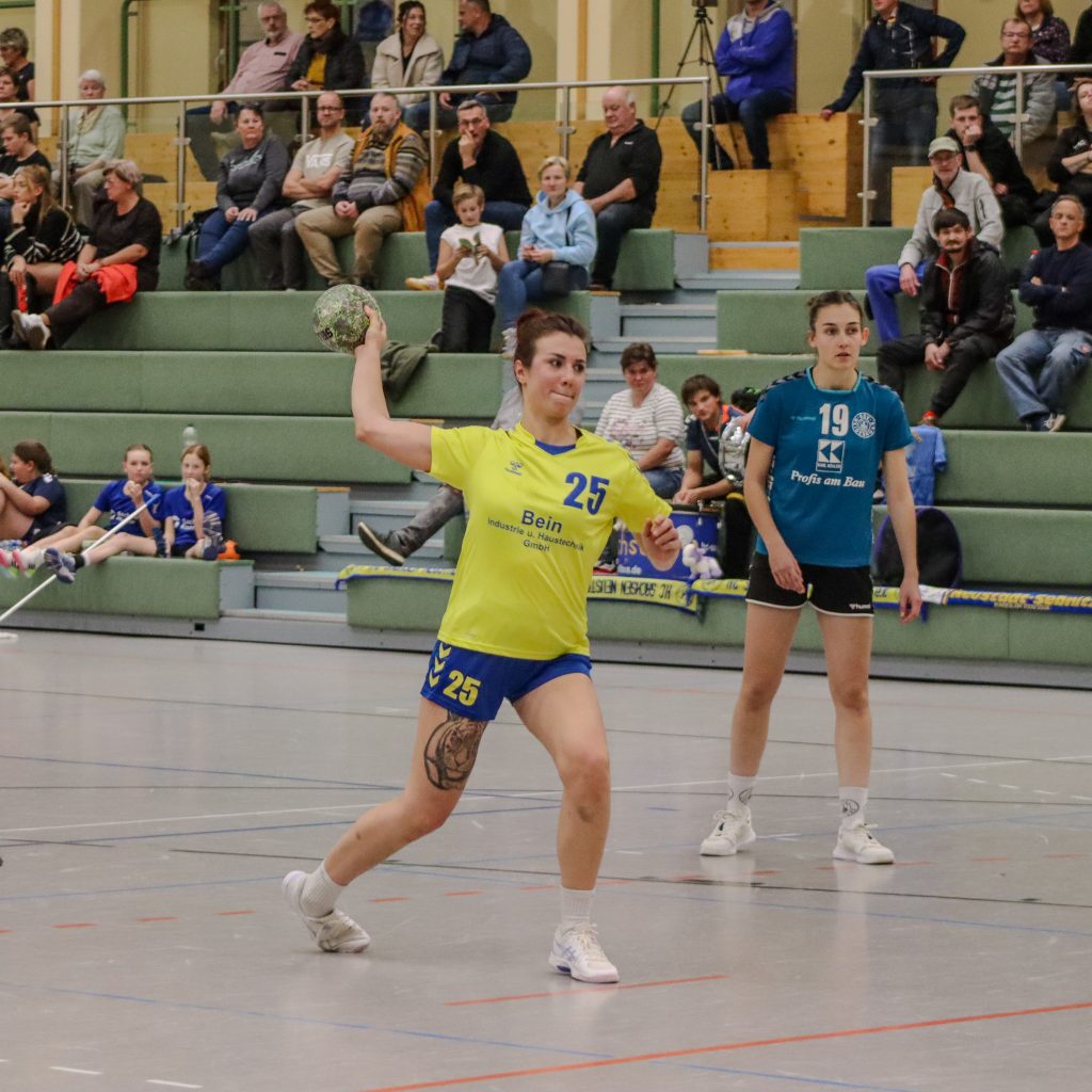 Frauen gg SSV Heidenau-15