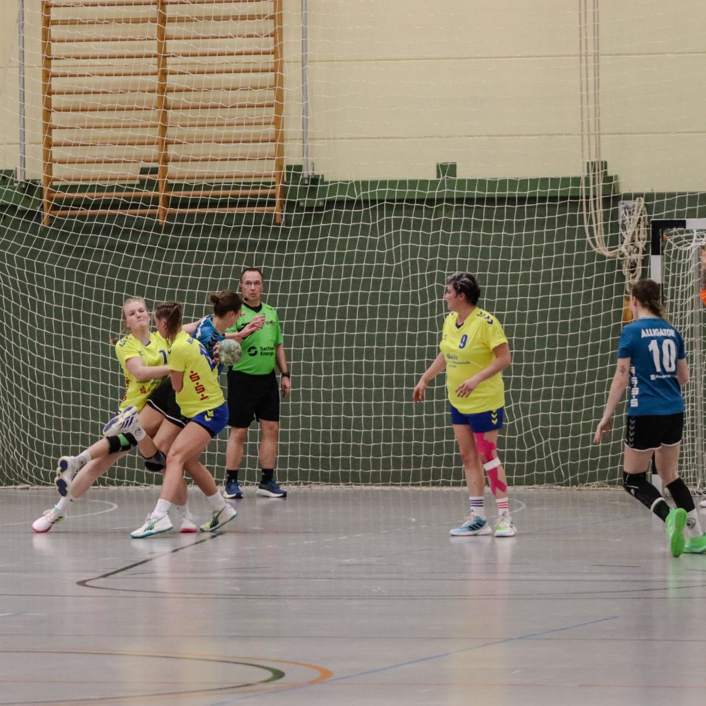 Frauen gg SSV Heidenau-16