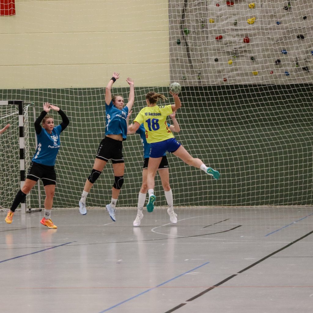 Frauen gg SSV Heidenau-17