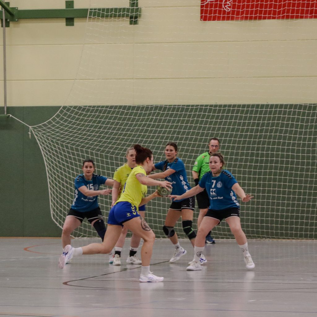 Frauen gg SSV Heidenau-19