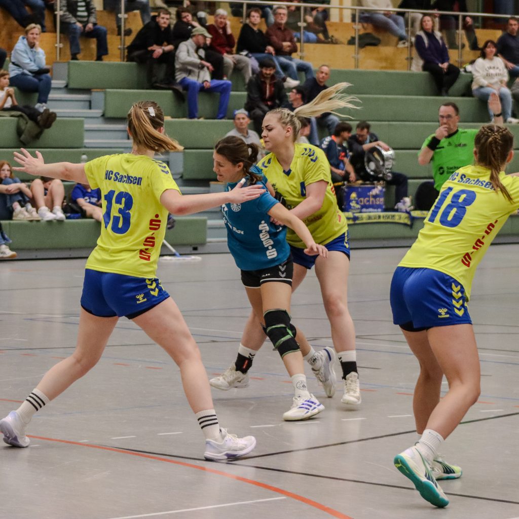 Frauen gg SSV Heidenau-20