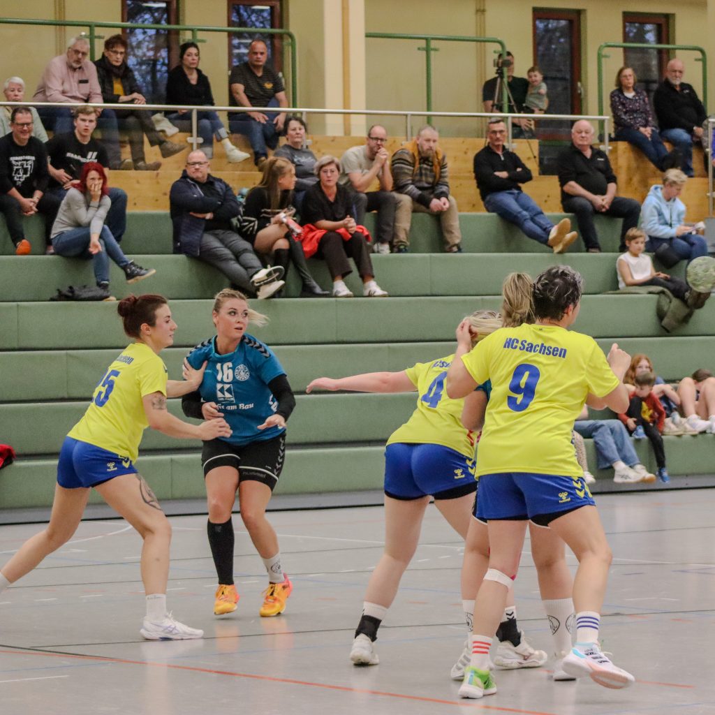 Frauen gg SSV Heidenau-21