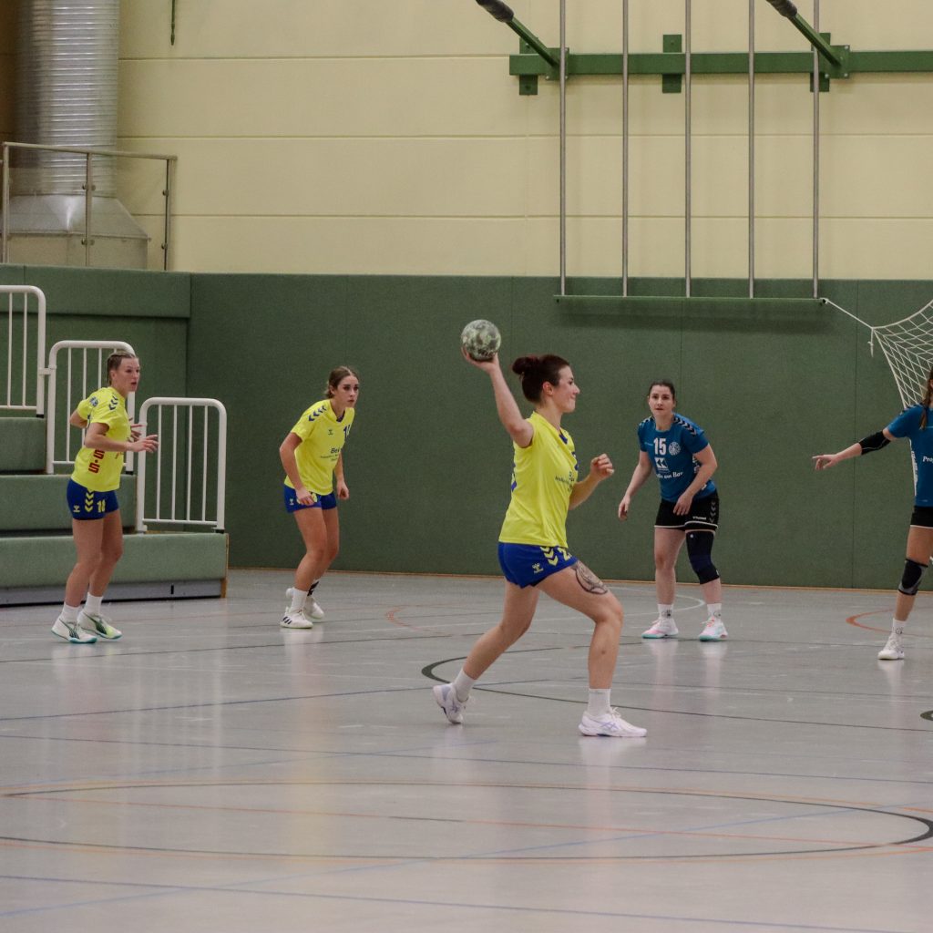 Frauen gg SSV Heidenau-22