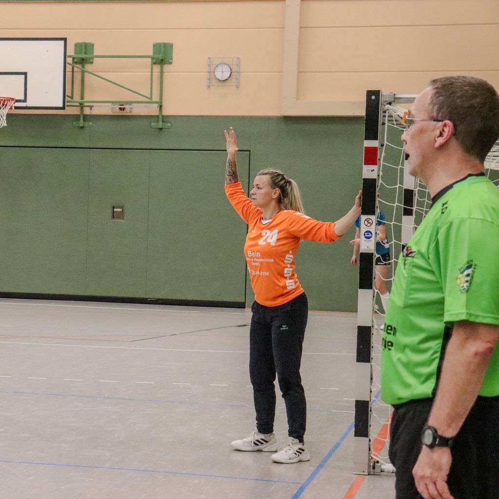 Frauen gg SSV Heidenau-23