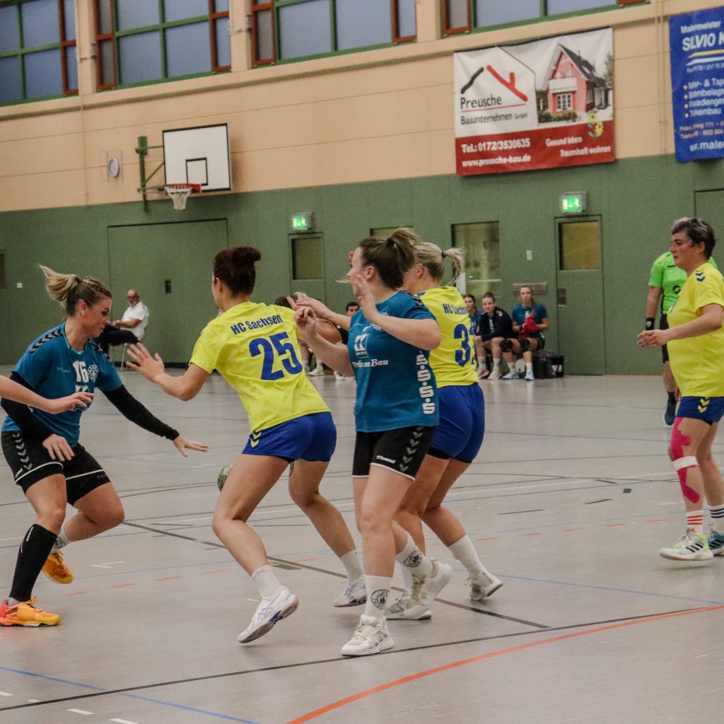 Frauen gg SSV Heidenau-24