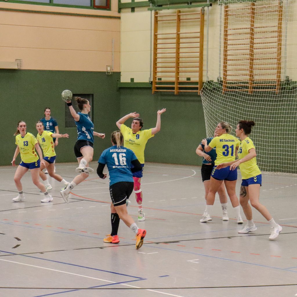 Frauen gg SSV Heidenau-27