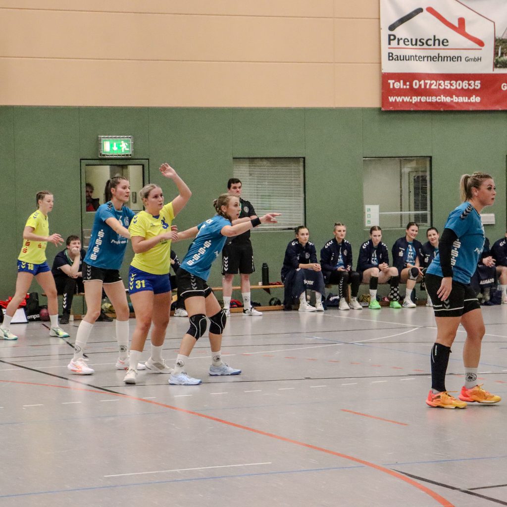 Frauen gg SSV Heidenau-28