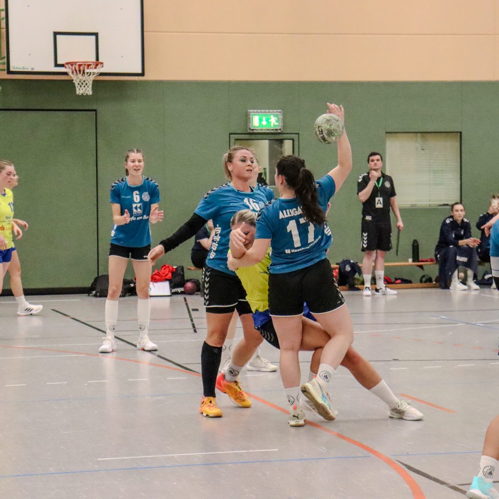 Frauen gg SSV Heidenau-30