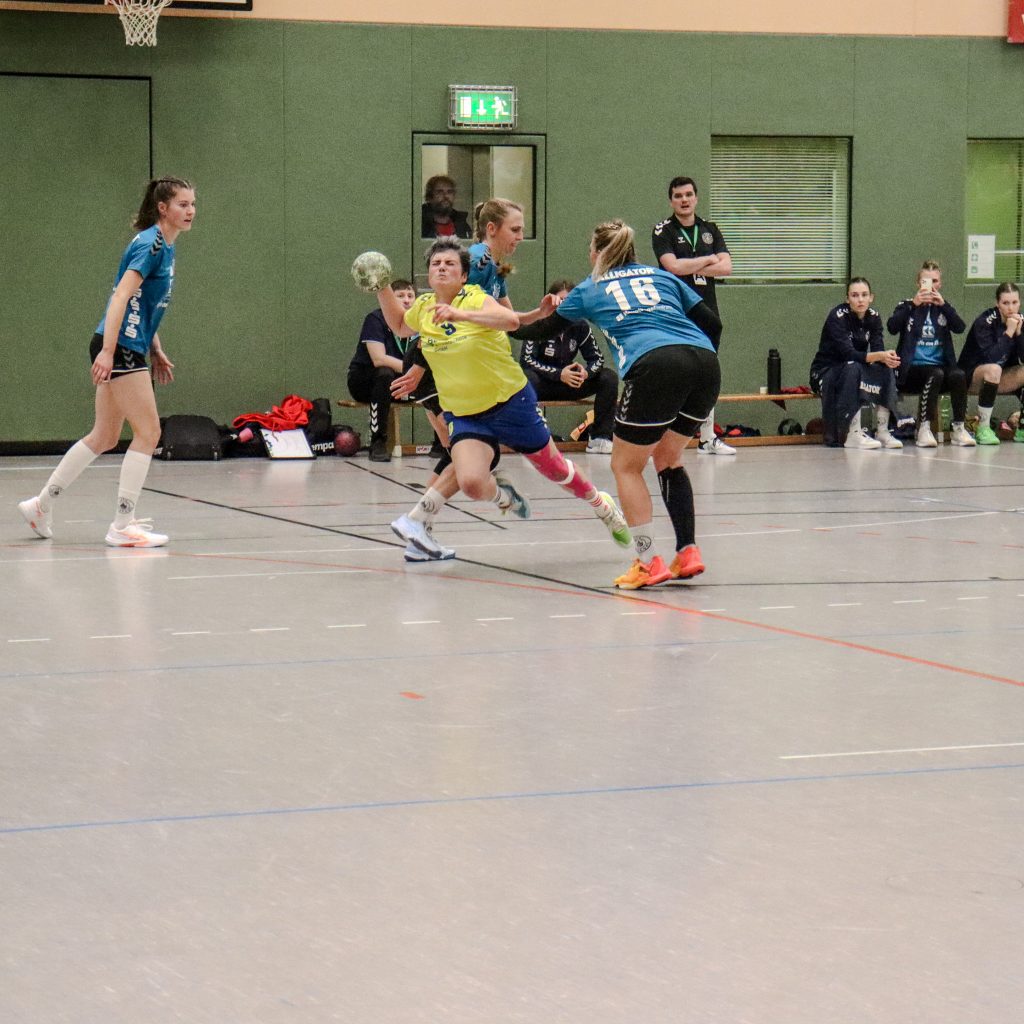 Frauen gg SSV Heidenau-31