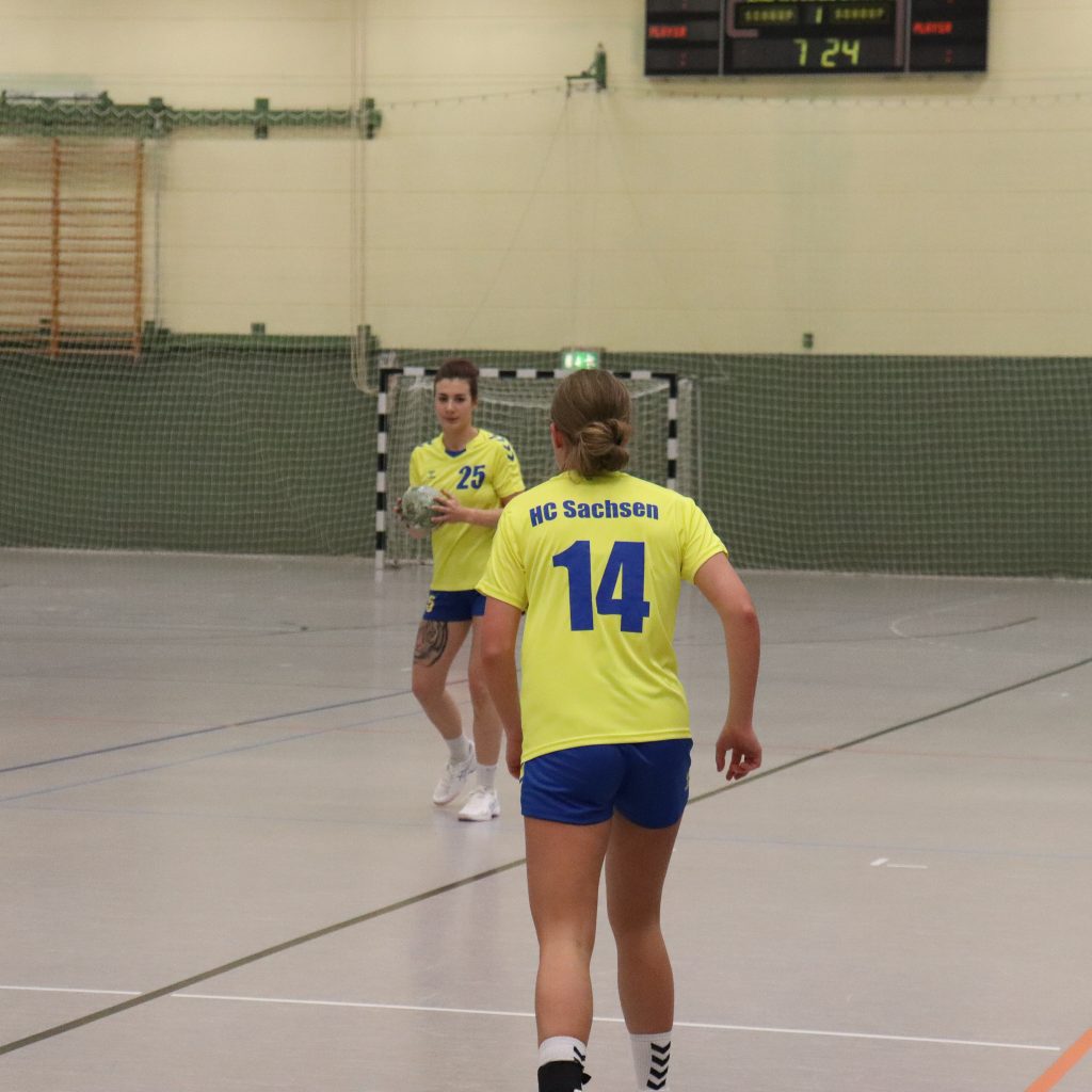 Frauen gg SSV Heidenau-32