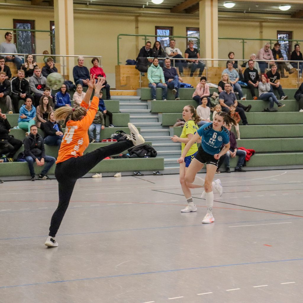 Frauen gg SSV Heidenau-33