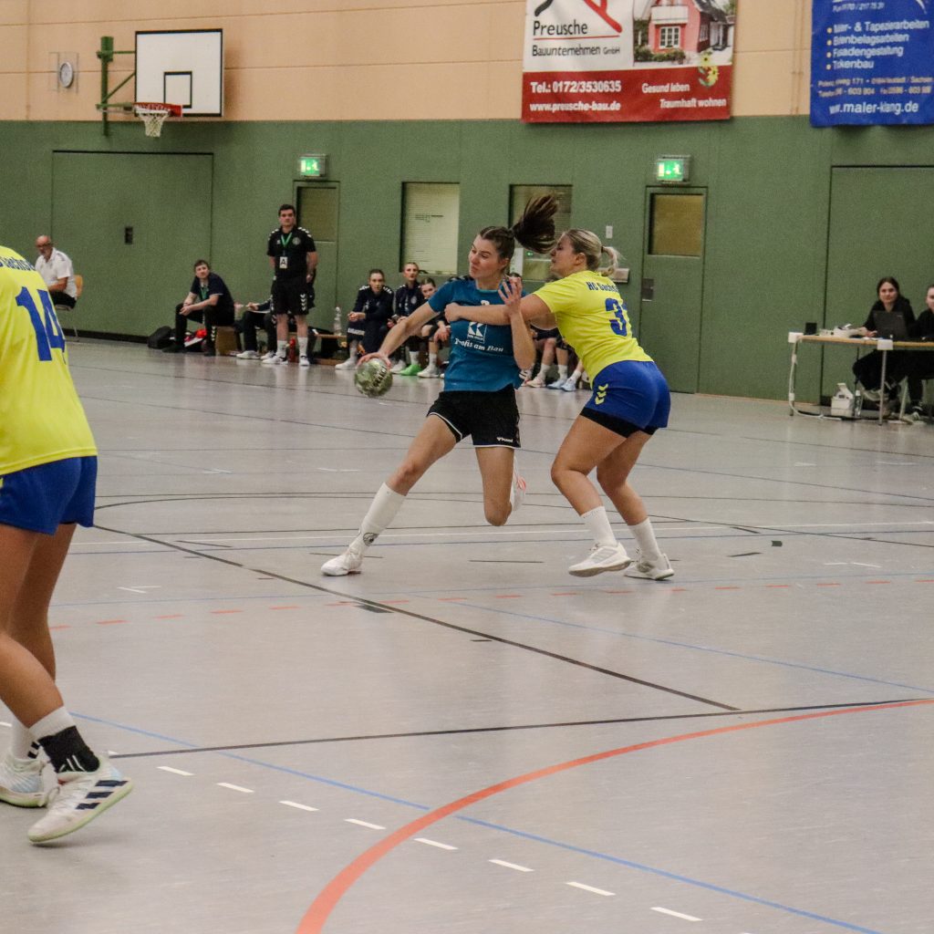 Frauen gg SSV Heidenau-34