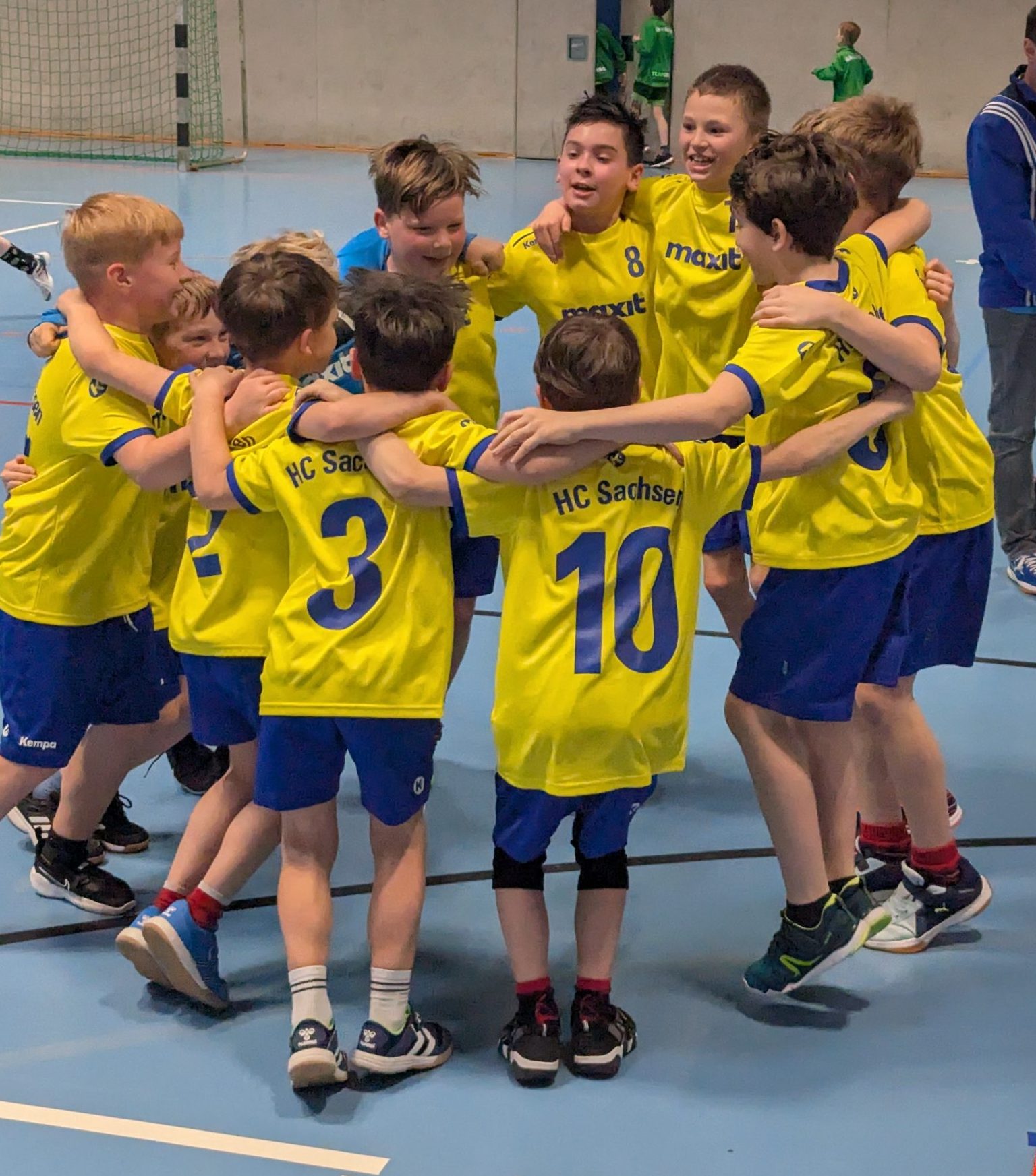 Saisonfinale in Dresden: Starker Abschluss nach schwierigem Auftakt